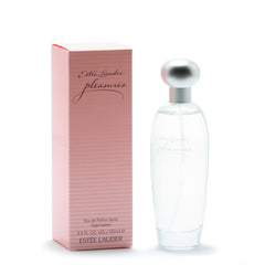 Perfume - PLEASURES FOR WOMEN BY ESTEE LAUDER - EAU DE PARFUM SPRAY