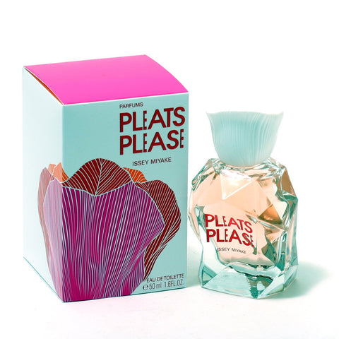 Perfume - PLEATS PLEASE FOR WOMEN BY ISSEY MIYAKE - EAU DE TOILETTE SPRAY