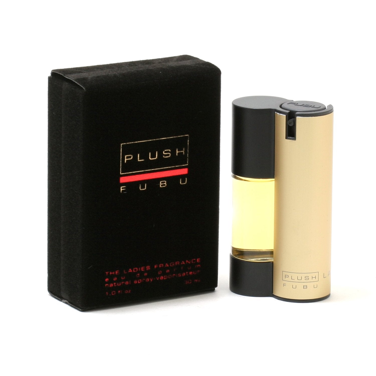 Perfume - PLUSH FOR WOMEN BY FUBU - EAU DE PARFUM SPRAY, 1.0 OZ