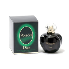 Perfume - POISON FOR WOMEN BY CHRISTIAN DIOR - EAU DE TOILETTE SPRAY