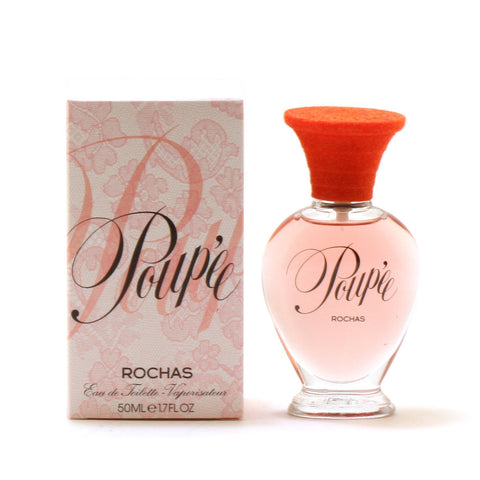 Perfume - POUP'EE FOR WOMEN BY ROCHAS - EAU DE TOILETTE SPRAY