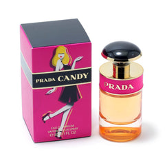 Perfume - PRADA CANDY FOR WOMEN - EAU DE PARFUM SPRAY