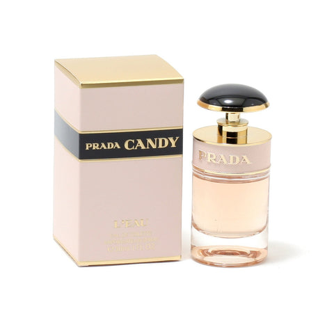 Perfume - PRADA CANDY L'EAU FOR WOMEN - EAU DE TOILETTE SPRAY, 1.0 OZ