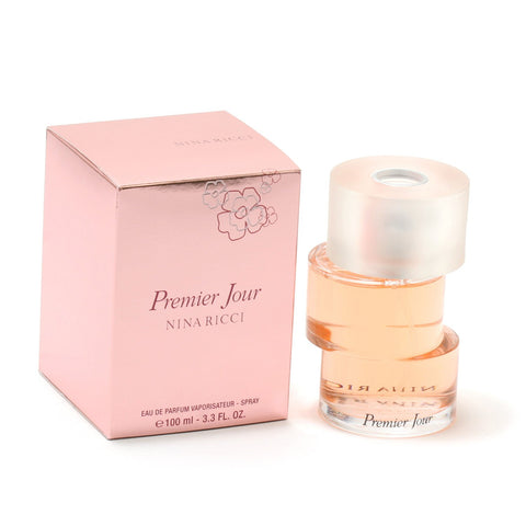 Perfume - PREMIER JOUR FOR WOMEN BY NINA RICCI - EAU DE PARFUM SPRAY, 3.3 Oz