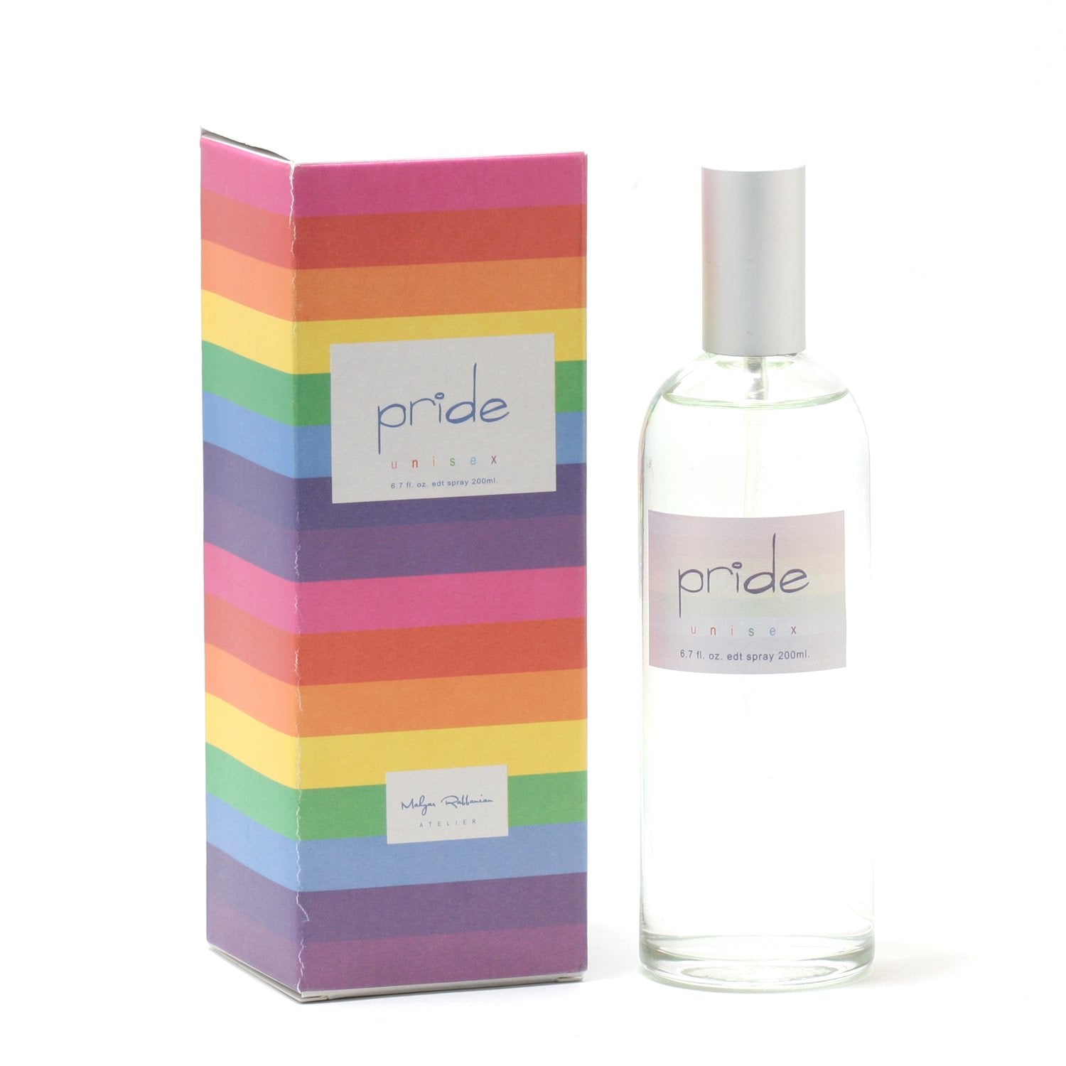Perfume - PRIDE BY PERFUME SOURCE UNISEX  - EAU DE TOILETTE SPRAY, 6.7 OZ