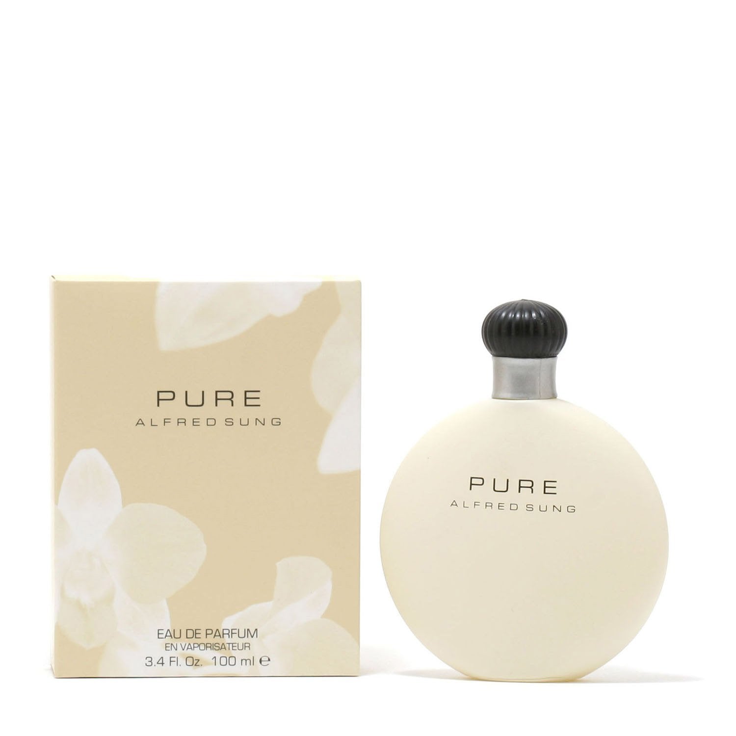 Perfume - PURE FOR WOMEN BY ALFRED SUNG - EAU DE PARFUM SPRAY, 3.4 OZ
