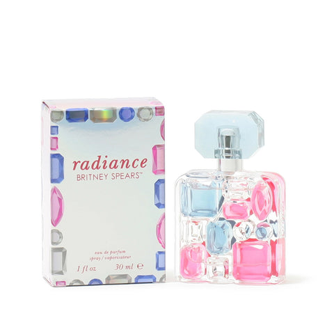 Perfume - RADIANCE FOR WOMEN BY BRITNEY SPEARS - EAU DE PARFUM SPRAY