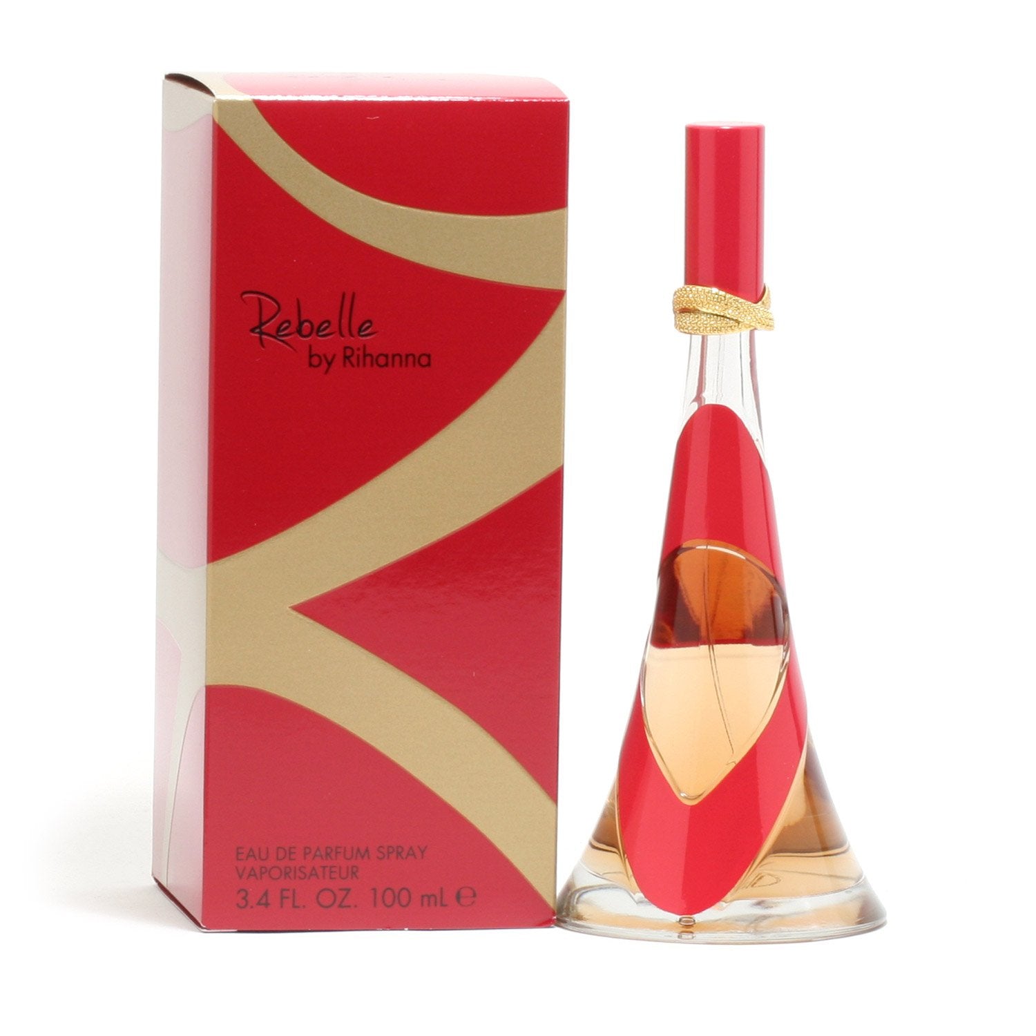 Perfume - REBELLE FOR WOMEN BY RIHANNA - EAU DE PARFUM SPRAY