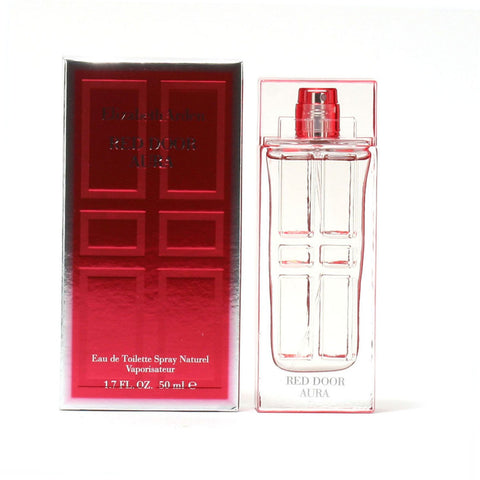 Perfume - RED DOOR AURA FOR WOMEN BY ELIZABETH ARDEN - EAU DE TOILETTE SPRAY