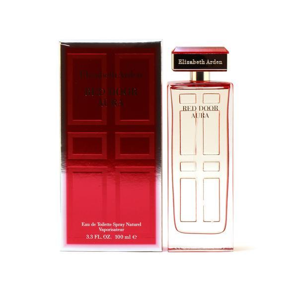 Perfume - RED DOOR AURA FOR WOMEN BY ELIZABETH ARDEN - EAU DE TOILETTE SPRAY