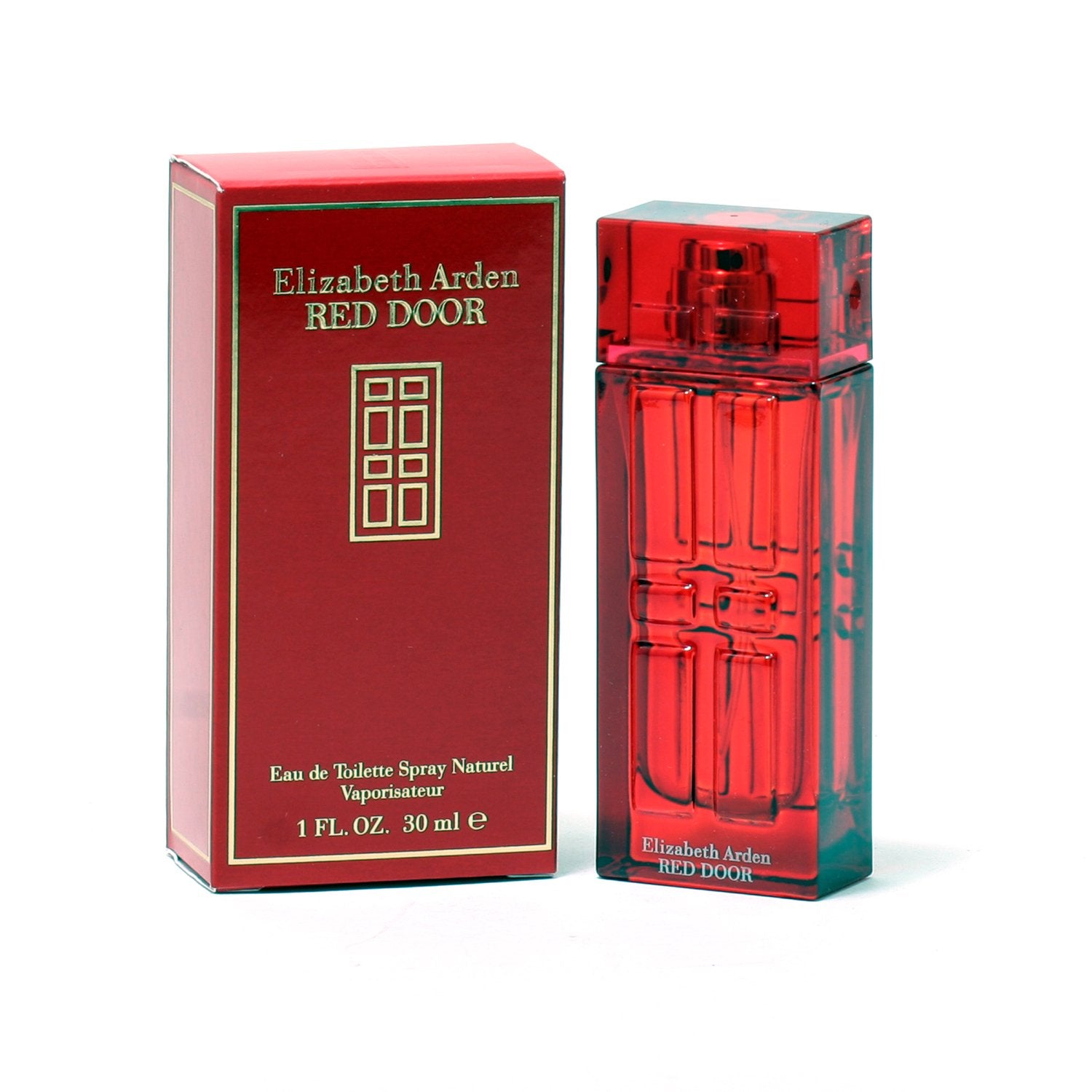 Perfume - RED DOOR FOR WOMEN BY ELIZABETH ARDEN - EAU DE TOILETTE SPRAY