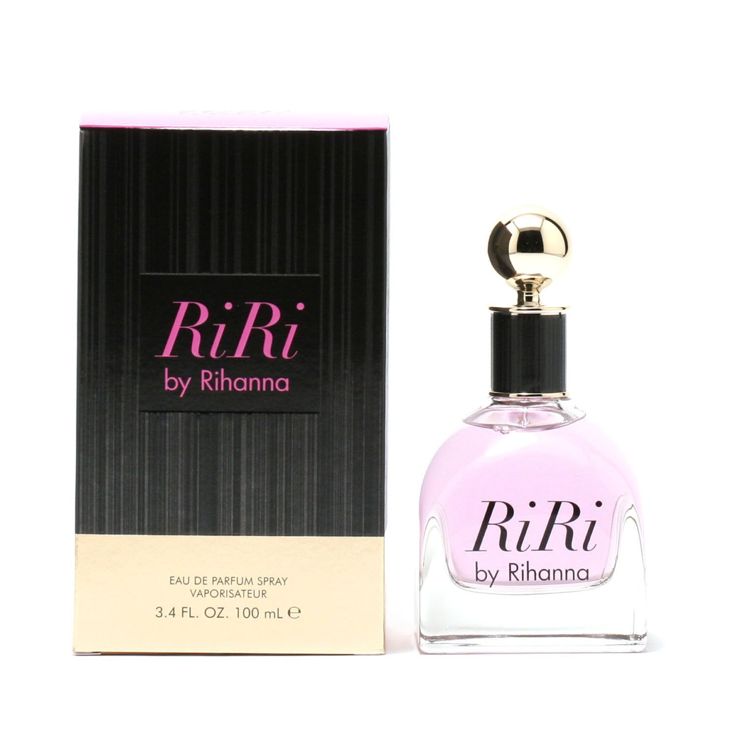 Perfume - RIRI FOR WOMEN BY RIHANNA - EAU DE PARFUM SPRAY, 3.4 OZ