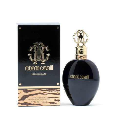 Perfume - ROBERTO CAVALLI NERO ASSOLUTO FOR WOMEN - EAU DE PARFUM SPRAY, 1.7 OZ