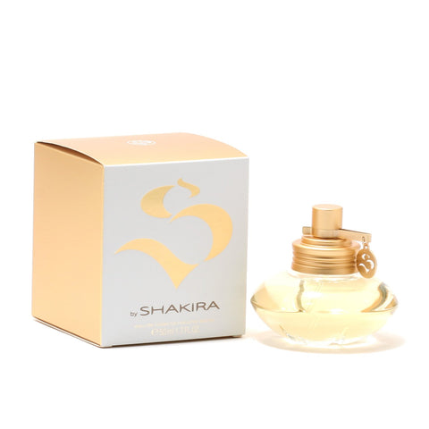 Perfume - S FOR WOMEN BY SHAKIRA - EAU DE TOILETTE SPRAY