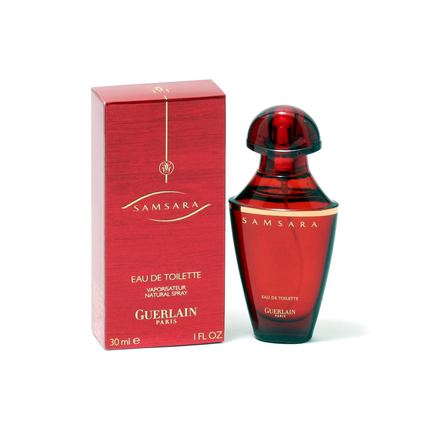 Perfume - SAMSARA FOR WOMEN BY GUERLAIN - EAU DE TOILETTE SPRAY