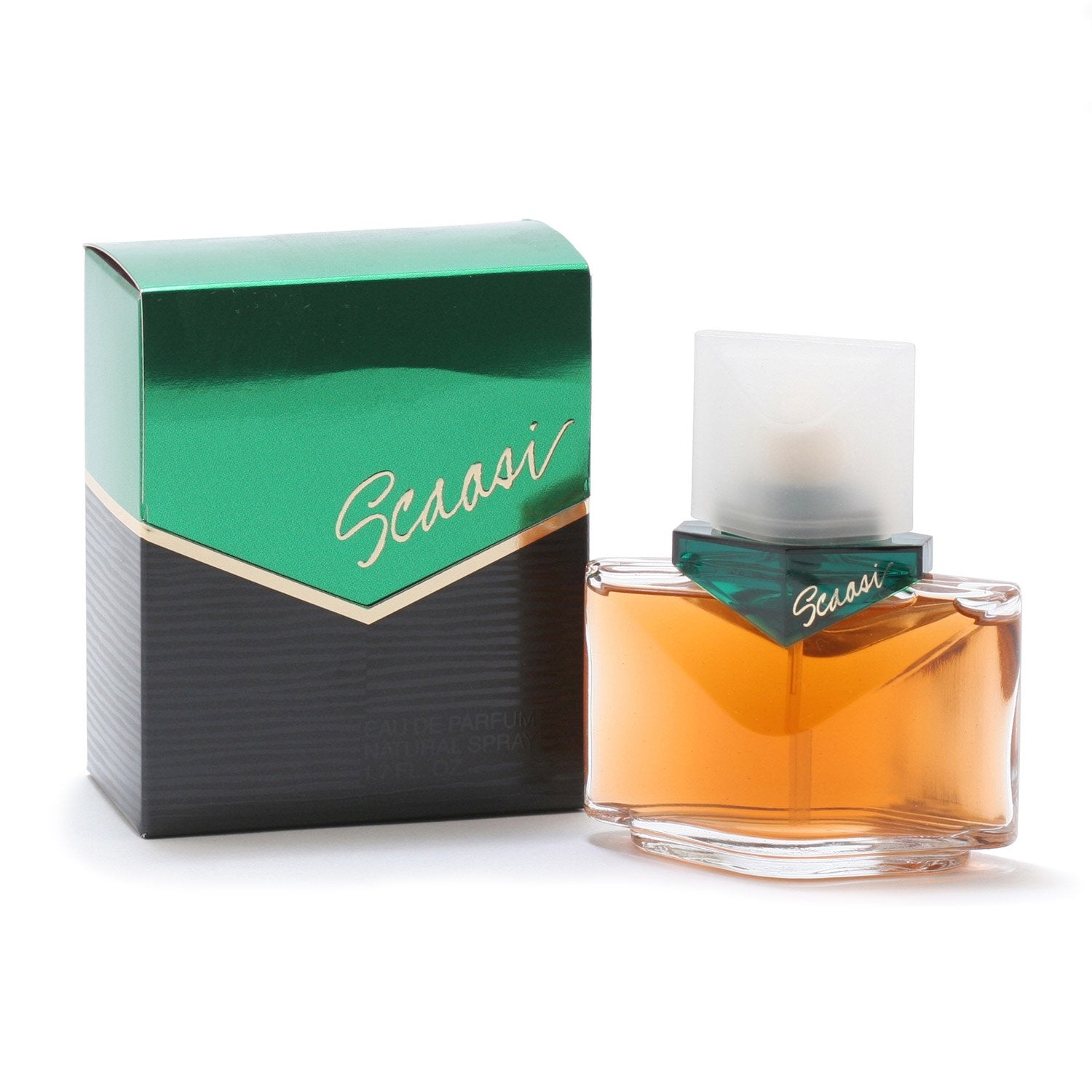 Perfume - SCAASI FOR WOMEN - EAU DE PARFUM SPRAY, 1.7 OZ