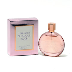 Perfume - SENSUOUS NUDE FOR WOMEN BY ESTEE LAUDER - EAU DE PARFUM SPRAY