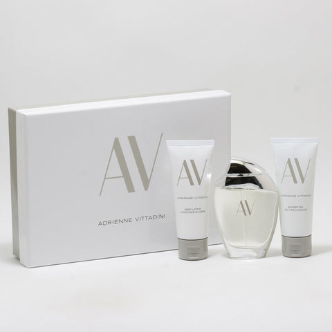 Perfume Sets - AV FOR WOMEN BY ADRIENNE VITTADINI - GIFT SET