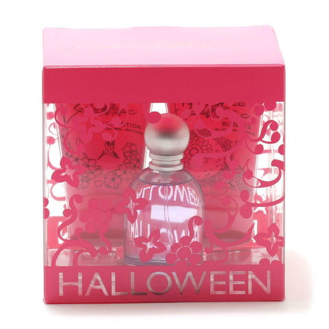 Perfume Sets - HALLOWEEN FOR WOMEN BY DEL POZO - GIFT SET