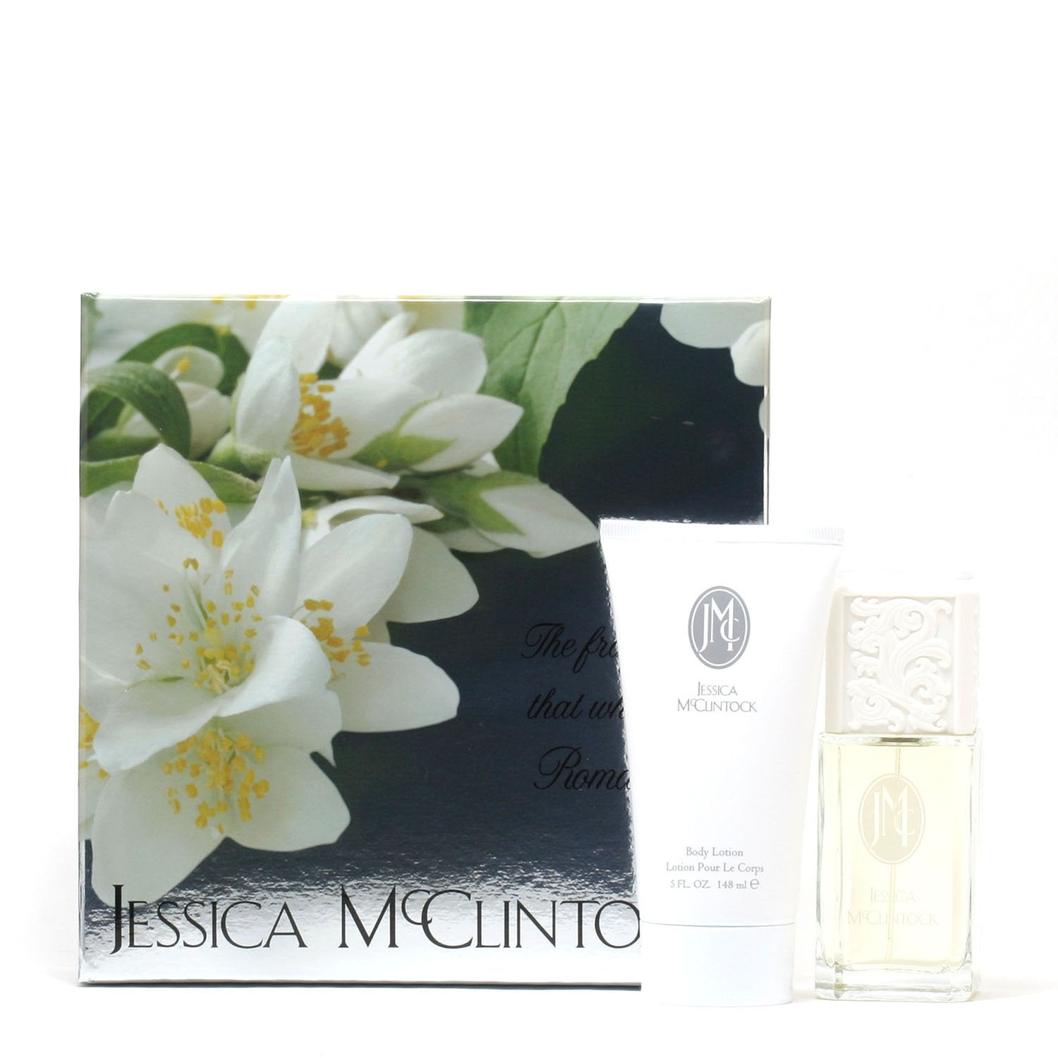 Perfume Sets - JESSICA MCCLINTOCK FOR WOMEN - GIFT SET
