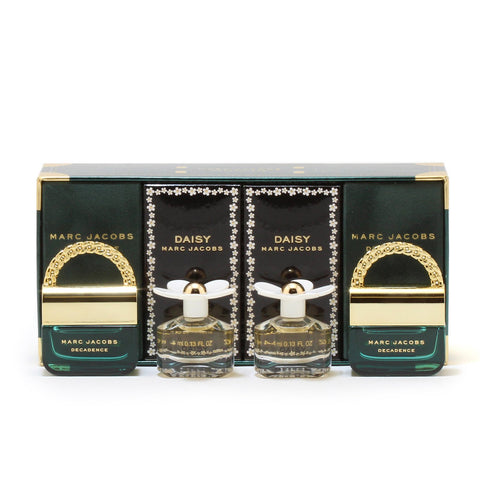 Perfume Sets - MARC JACOBS DAISY & DECADENCE FOR WOMEN - GIFT SET