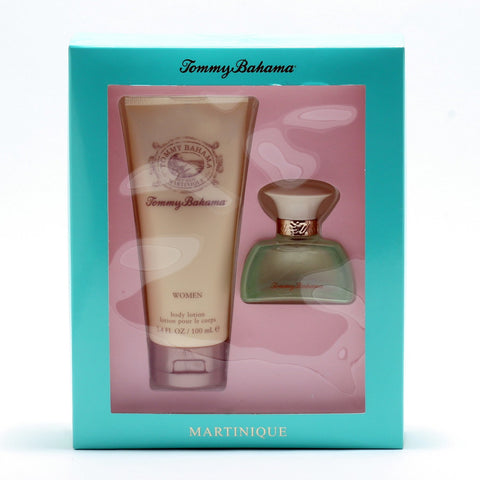 Perfume Sets - TOMMY BAHAMA MARTINIQUE FOR WOMEN - GIFT SET