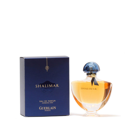 Perfume - SHALIMAR FOR WOMEN BY GUERLAIN - EAU DE PARFUM SPRAY, 3.0 OZ