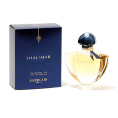 Perfume - SHALIMAR FOR WOMEN BY GUERLAIN - EAU DE TOILETTE SPRAY