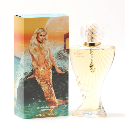 Perfume - SIREN FOR WOMEN BY PARIS HILTON - EAU DE PARFUM SPRAY, 3.4 OZ