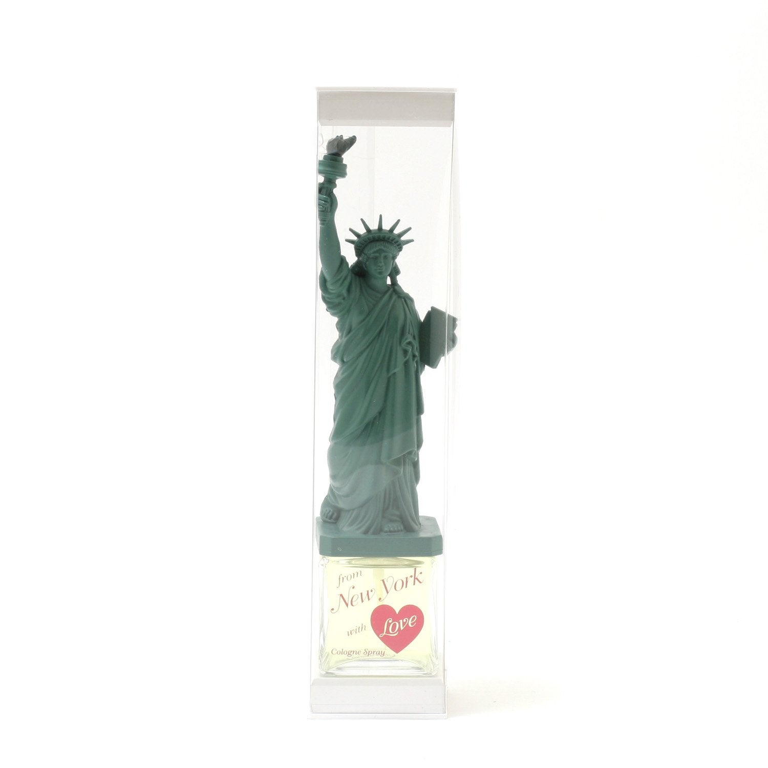 Perfume - STATUE OF LIBERTY FOR WOMEN -  COLOGNE SPRAY, 1.7 OZ