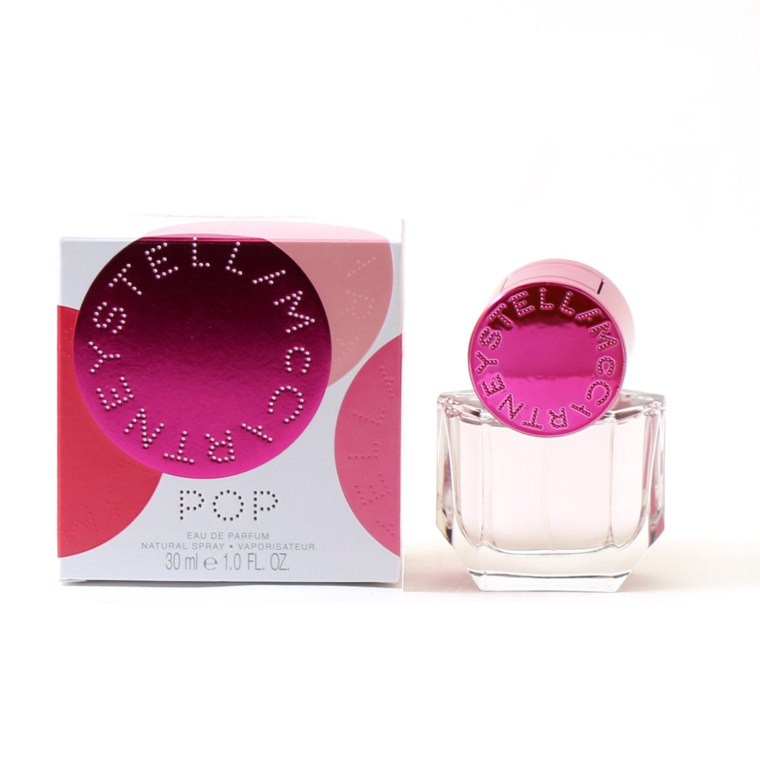 Perfume - STELLA MCCARTNEY POP FOR WOMEN - EAU DE PARFUM SPRAY