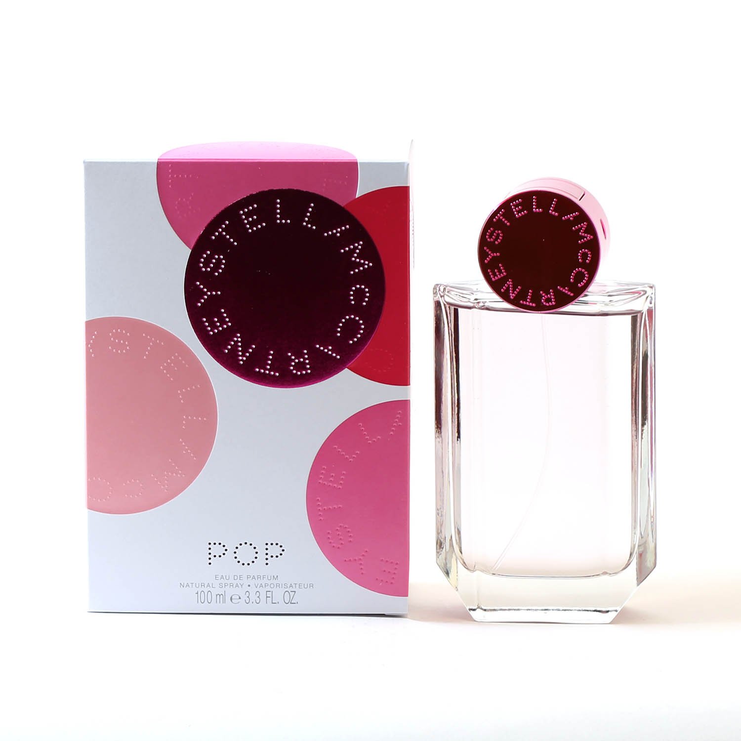 Perfume - STELLA MCCARTNEY POP FOR WOMEN - EAU DE PARFUM SPRAY