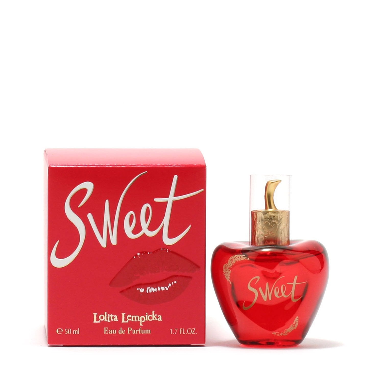 SWEET FOR WOMEN BY LOLITA LEMPICKA - EAU DE PARFUM SPRAY – Fragrance Room