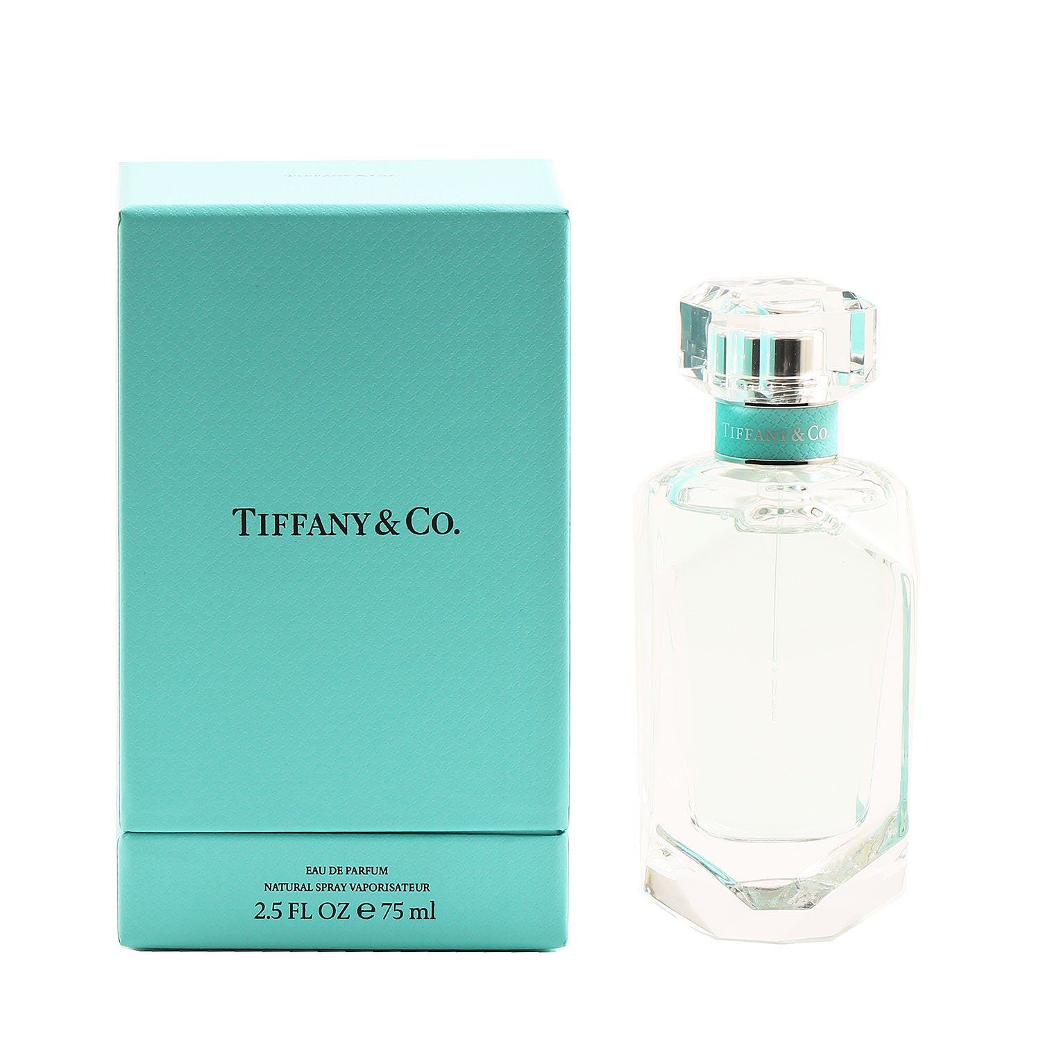 Tiffany & Co. Love Eau De Parfum Spray for Women, Floral Woody, 3 Oz