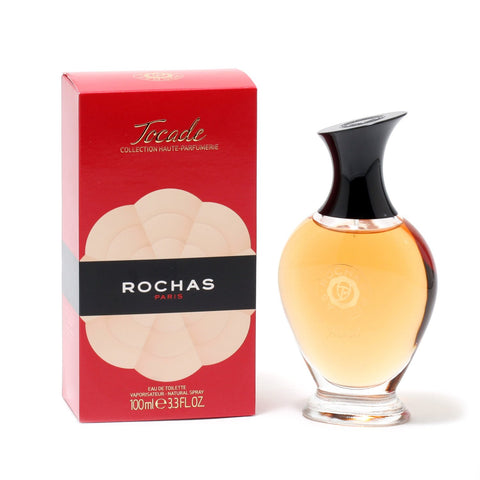 Perfume - TOCADE FOR WOMEN BY ROCHAS - EAU DE TOILETTE SPRAY, 3.3 OZ
