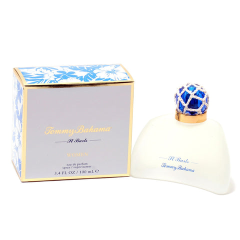 Perfume - TOMMY BAHAMA ST. BARTS FOR WOMEN - EAU DE PARFUM SPRAY, 3.4 OZ