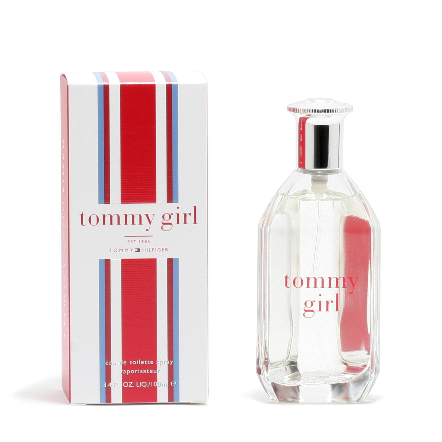 Perfume - TOMMY GIRL FOR WOMEN BY TOMMY HILFIGER - EAU DE TOILETTE  SPRAY