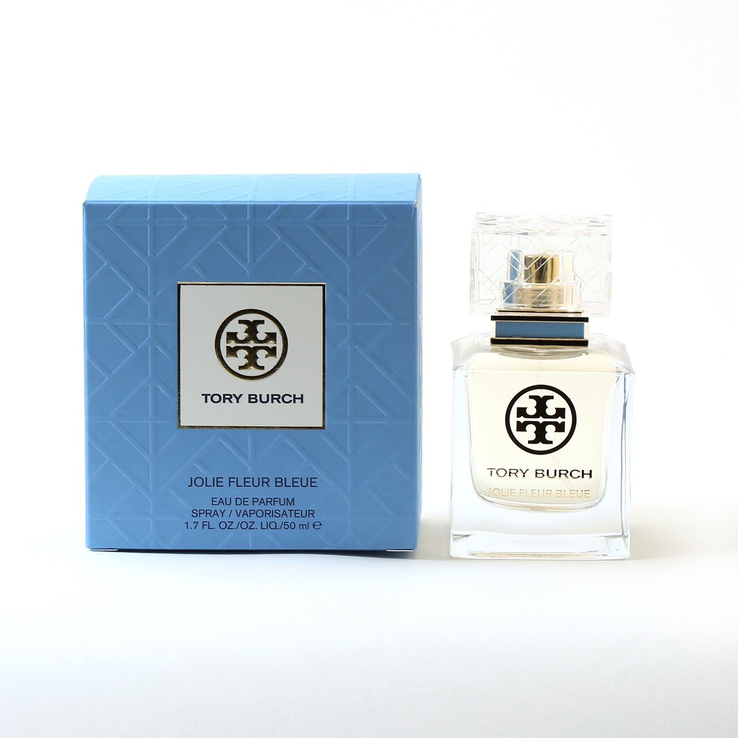 Perfume - TORY BURCH JOLIE FLEUR BLEUE FOR WOMEN - EAU DE PARFUM SPRAY