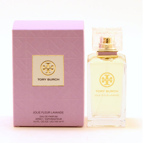 Perfume - TORY BURCH JOLIE FLEUR LAVANDE FOR WOMEN - EAU DE PARFUM SPRAY, 3.4 OZ