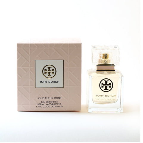 Perfume - TORY BURCH JOLIE FLEUR ROSE FOR WOMEN - EAU DE PARFUM SPRAY