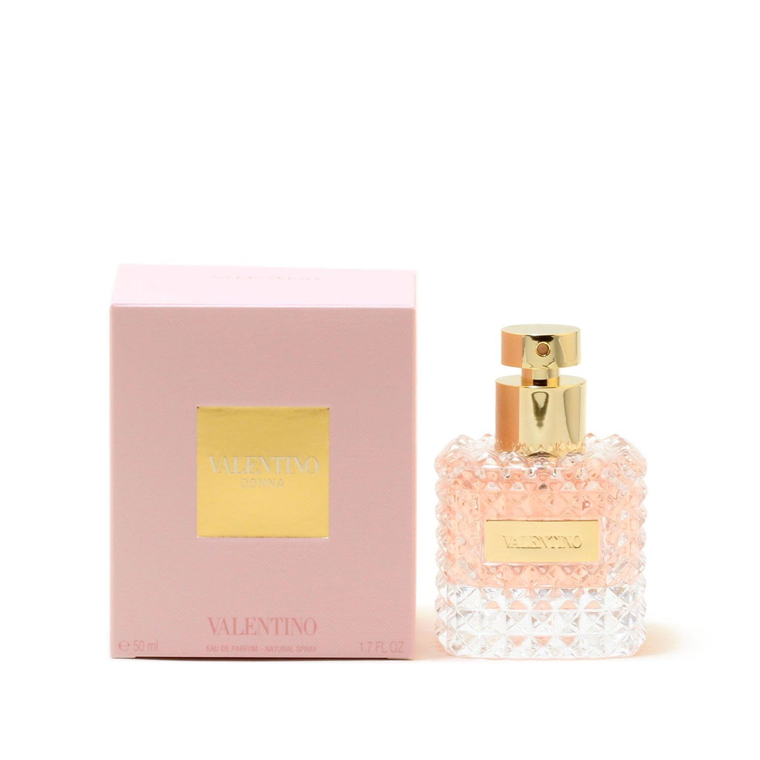 Perfume - VALENTINO DONNA FOR WOMEN - EAU DE PARFUM SPRAY
