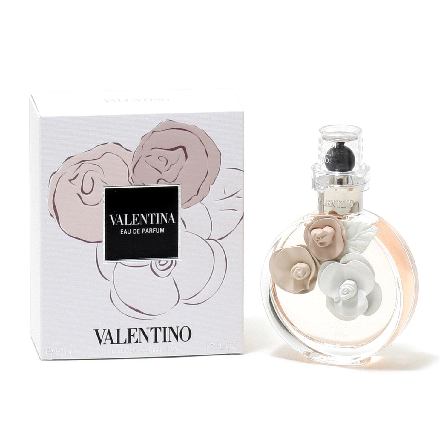 VALENTINO VALENTINA FOR WOMEN - EAU DE SPRAY – Fragrance Room