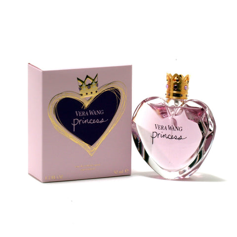 Perfume - VERA WANG PRINCESS FOR WOMEN - EAU DE TOILETTE SPRAY