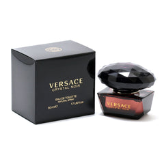 Perfume - VERSACE CRYSTAL NOIR FOR WOMEN - EAU DE TOILETTE SPRAY