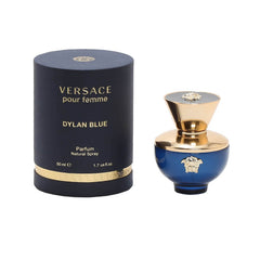 Perfume - VERSACE DYLAN BLUE POUR FEMME - EAU DE PARFUM SPRAY