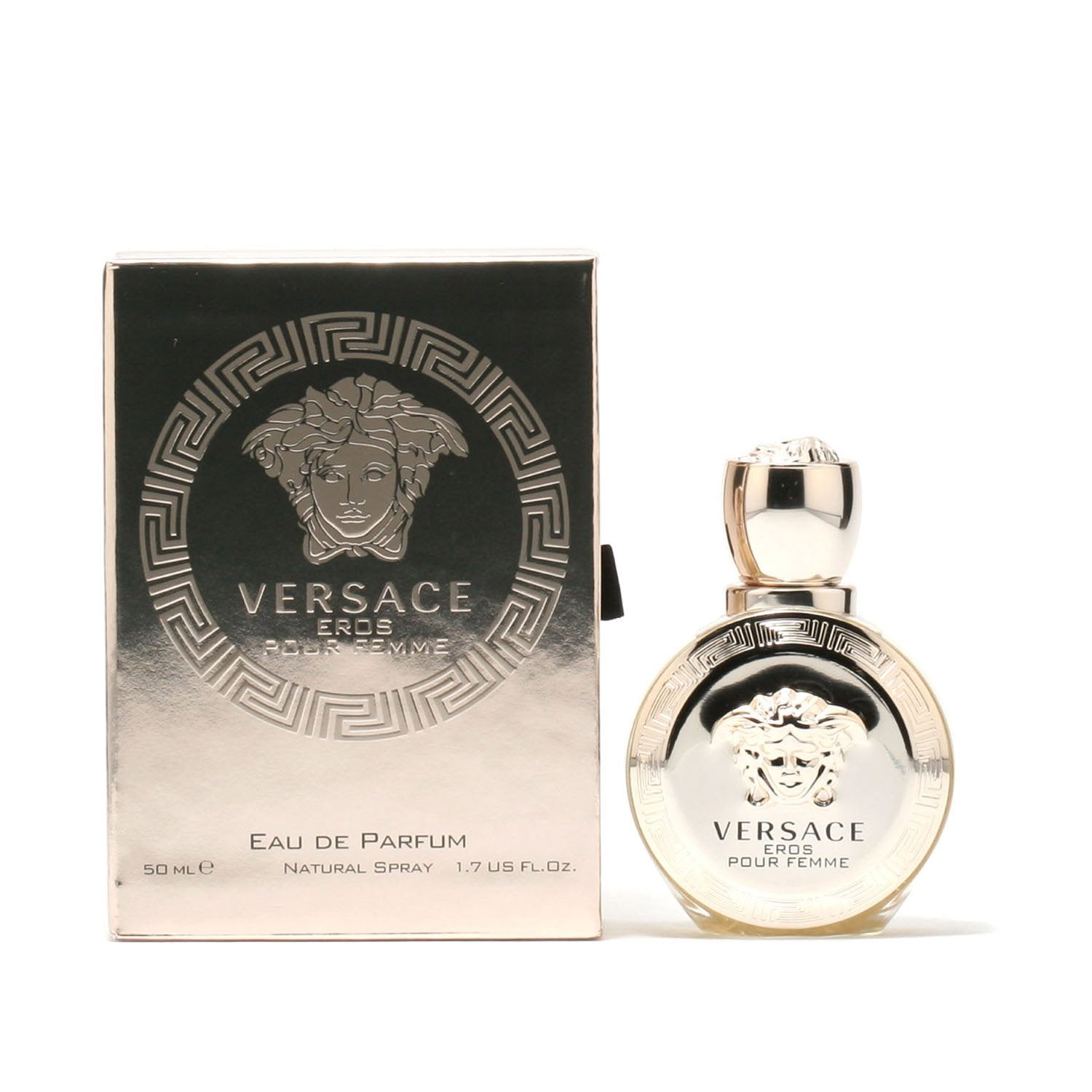 Versace Versace Eros by Versace - Gift Set - The Best of Versace