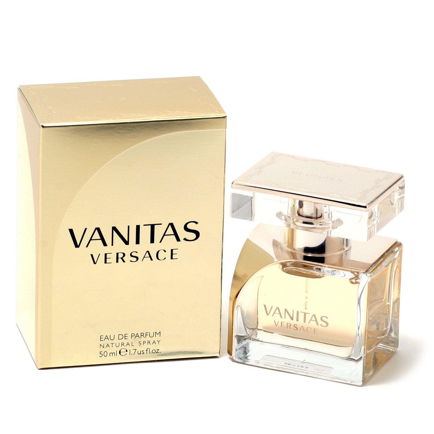 VERSACE VANITAS FOR WOMEN - EAU DE PARFUM SPRAY – Fragrance Room