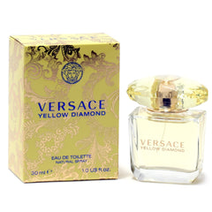Perfume - VERSACE YELLOW DIAMOND FOR WOMEN - EAU DE TOILETTE SPRAY