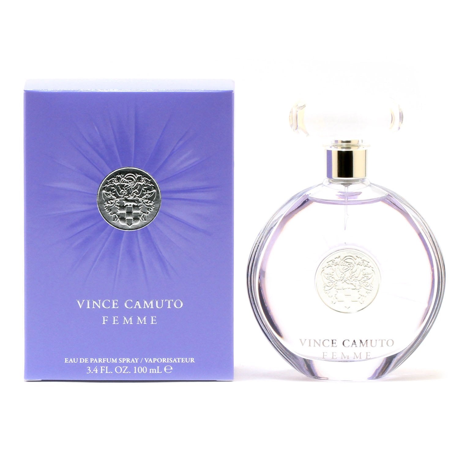 Perfume - VINCE CAMUTO FEMME - EAU DE PARFUM SPRAY, 3.4 OZ