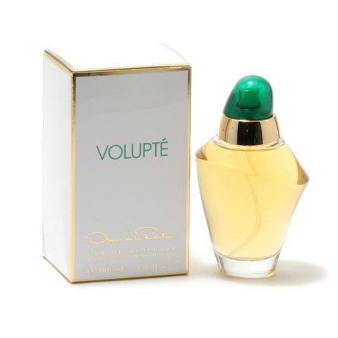 Perfume - VOLUPTE FOR WOMEN BY OSCAR DE LA RENTA - EAU DE TOILETTE SPRAY, 3.3 OZ